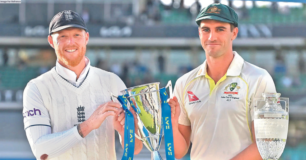 ASHES PROVES AN ELIXIR FOR TEST CRICKET